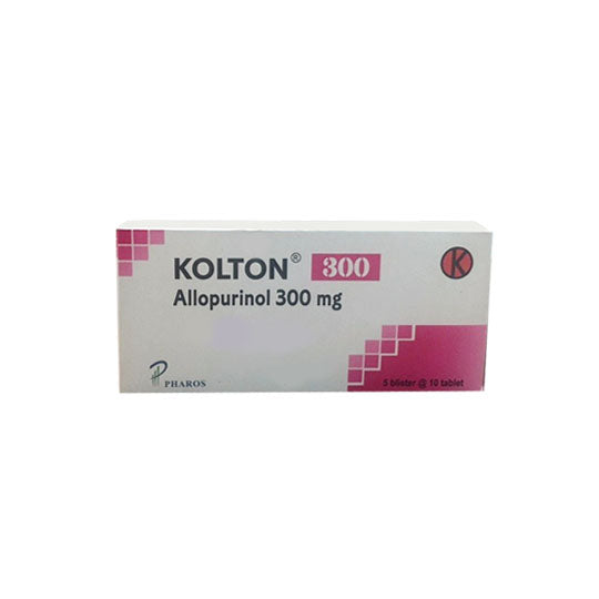 Kolton 300 mg 10 Tablet