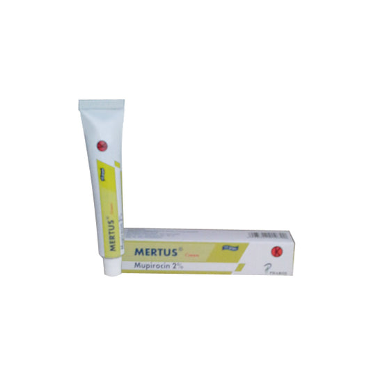 Mertus Cream 10 gr