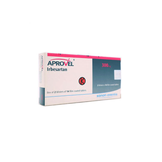 Aprovel 300 mg 14 Tablet