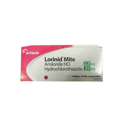 Lorinid Mite 10 Tablet