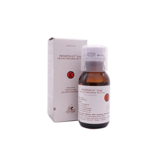 Primperan Sirup 50 ml