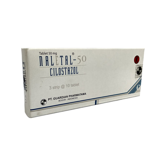 Naletal Tablet 50 mg