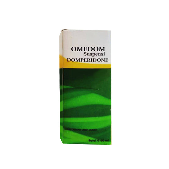 Omedom Sirup 60 ml