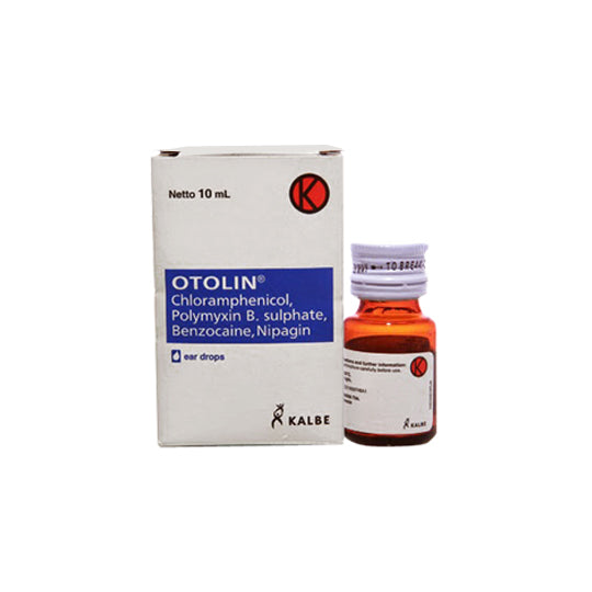 Otolin Ear Drop 10 ml