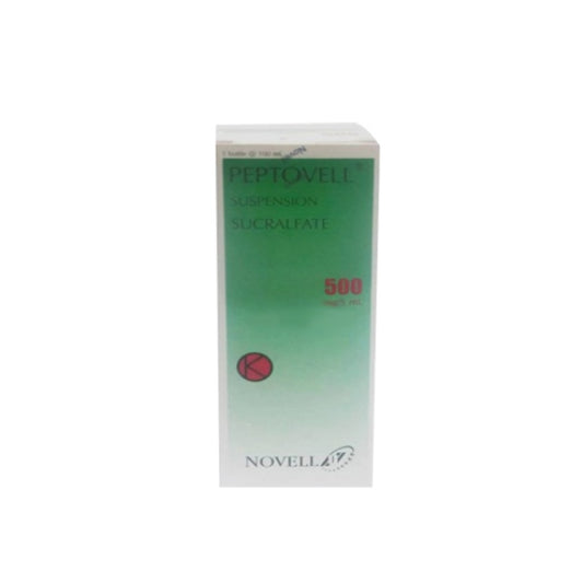 Peptovell Suspensi 100 ml