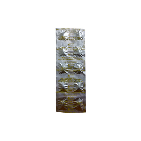 Prednox 8 mg 10 Tablet