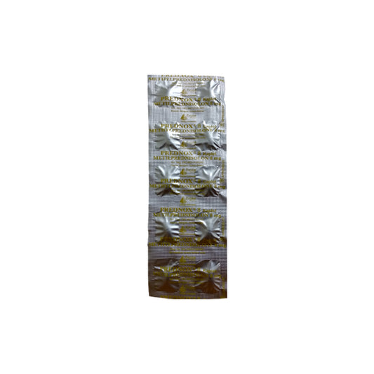 Prednox 8 mg 10 Tablet