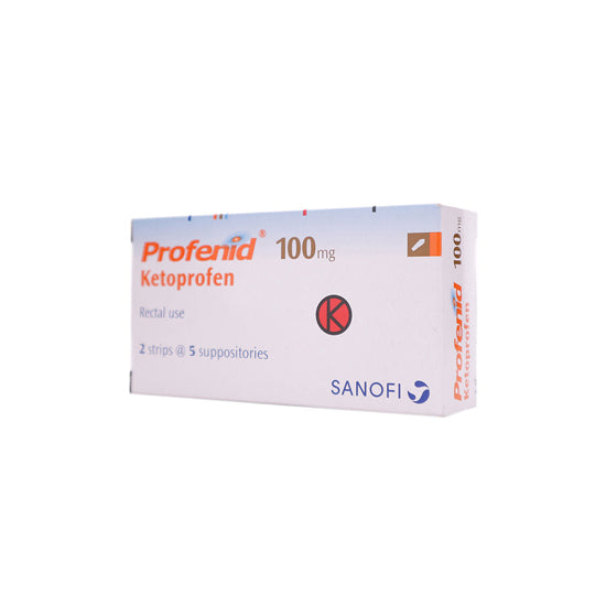 Profenid Suppositoria 100 mg