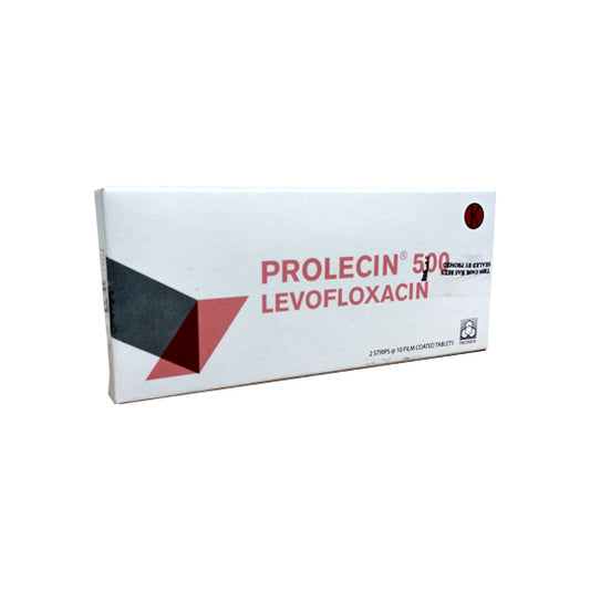 Prolecin Kaplet 500 mg