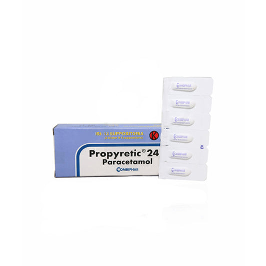 Propyretic Suppositoria 240 mg