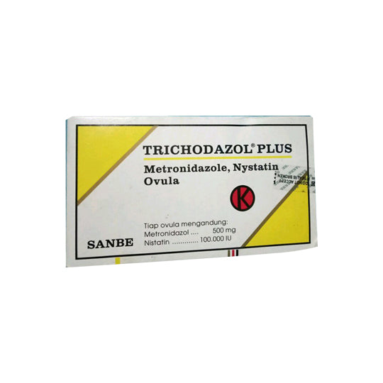 Trichodazol Plus Ovula