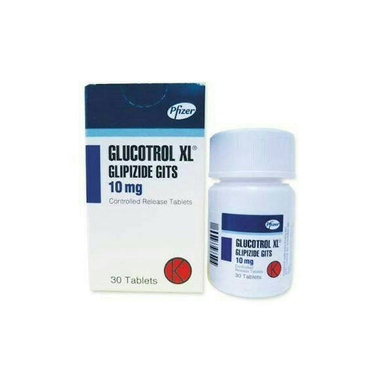 Glucotrol XL 10 mg 30 Tablet