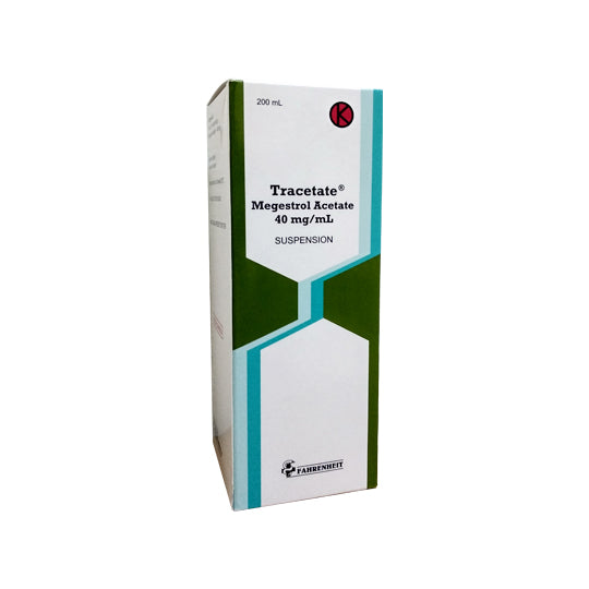 Tracetate Suspensi 40 mg/ml 200 ml