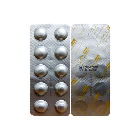 Truvaz 40 mg 10 Tablet