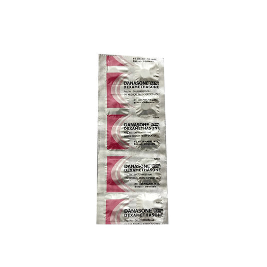 Danasone 0.5 mg 10 Tablet