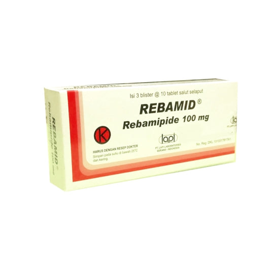 Rebamid 10 Tablet