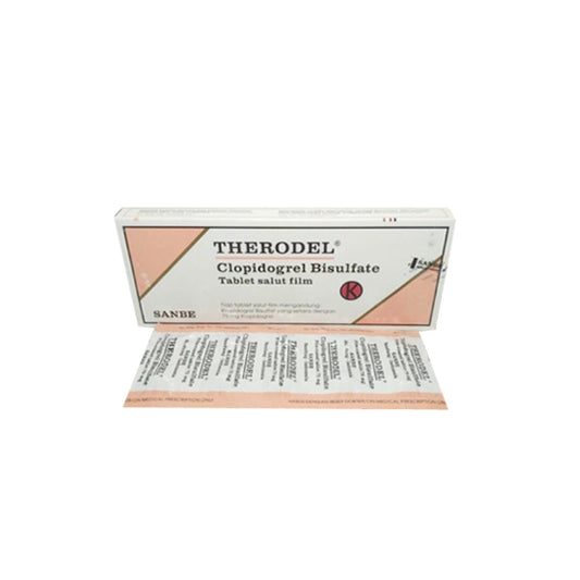 Therodel 75 mg 10 Tablet