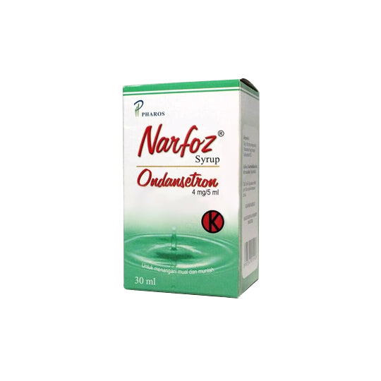 Narfoz Sirup 30 ml