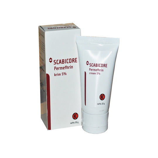 Scabicore Cream 30 g