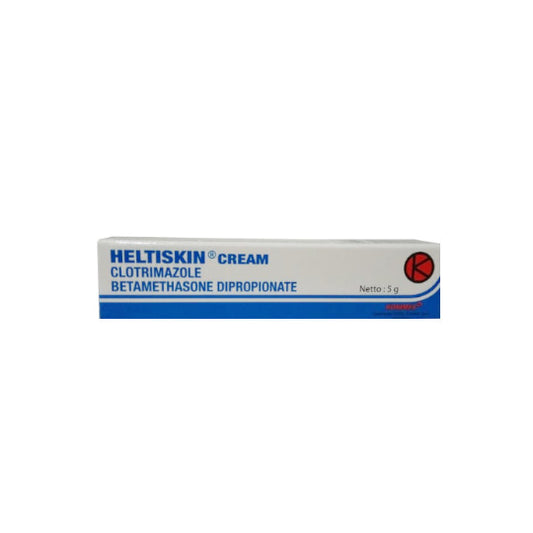 Heltiskin Cream 5 g
