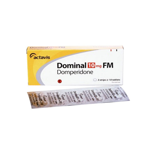 Dominal Fm 10 mg 10 Tablet