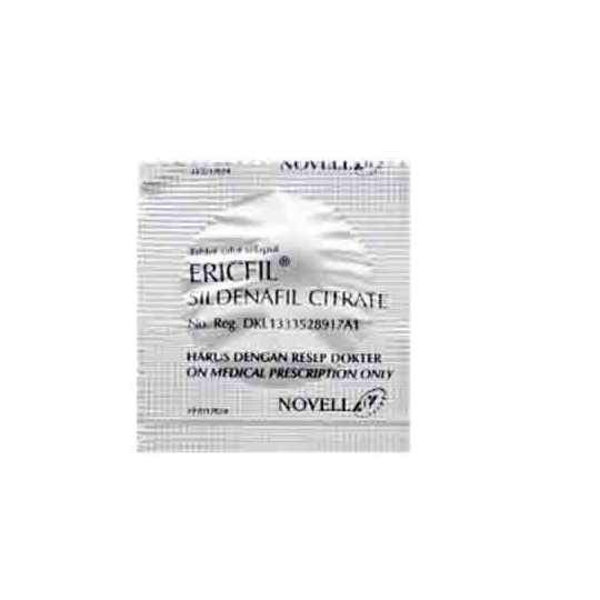 Ericfil Tablet 100 mg