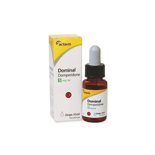 Dominal Sirup 60 ml