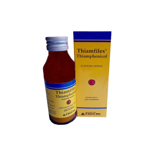 Thiamfilex Dry Sirup 60 ml