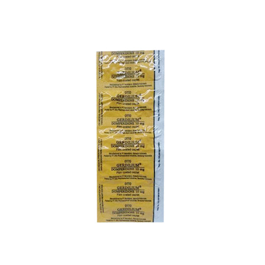 Gerdilium 10 mg 10 Kaplet