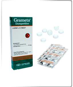 Grameta 10 mg 10 Tablet