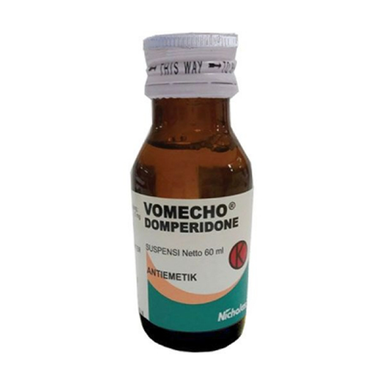 Vomecho 5mg/5ml Suspensi 60ml