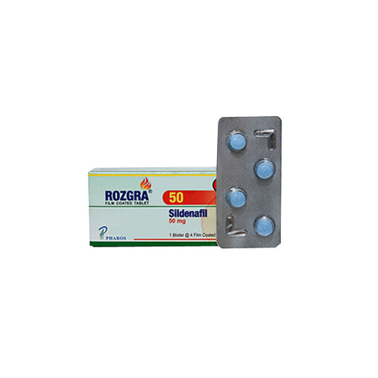 Rozgra 50 mg Tablet