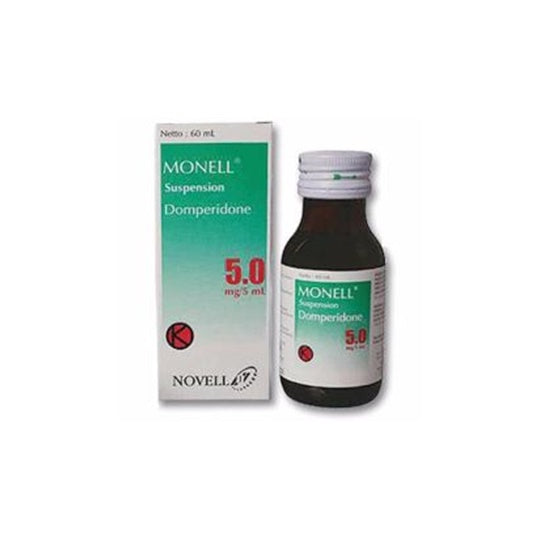 Monell Sirup 60 ml