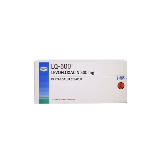 LQ Tablet 500 mg