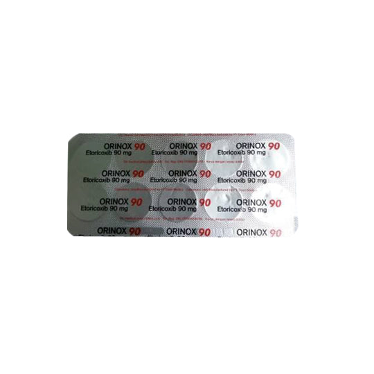 Orinox 90 mg 10 Tablet