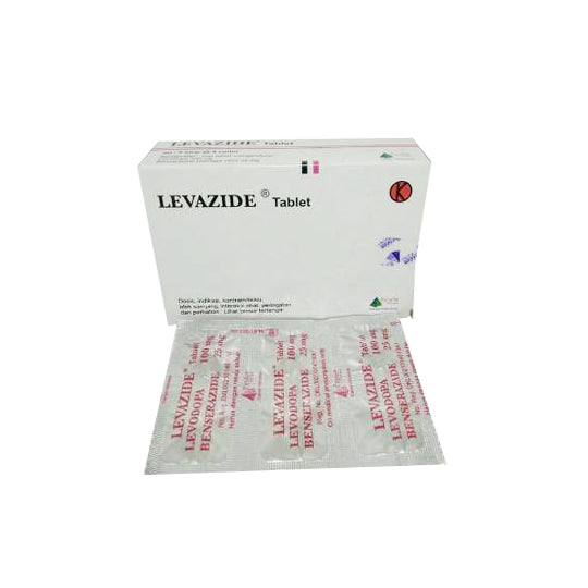 Levazide 6 Tablet