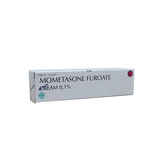 Mometasone Cream 5 g