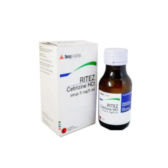 Ritez Sirup 60 ml