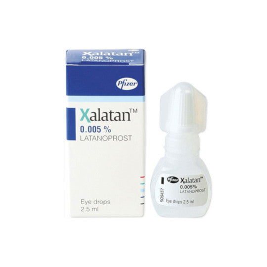 Xalatan Eye Drop 2.5 ml