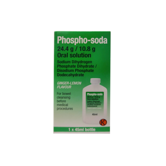 Fleet Phosposoda 45 ml