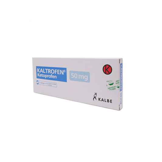 Kaltrofen 50 mg 10 Tablet