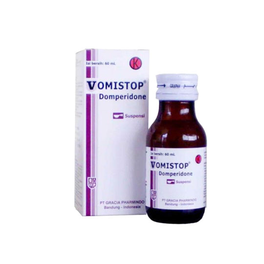 Vomistop Sirup 60 ml