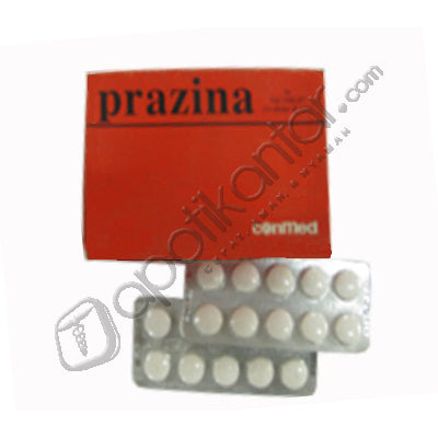 Prazina 500 mg 10 Tablet