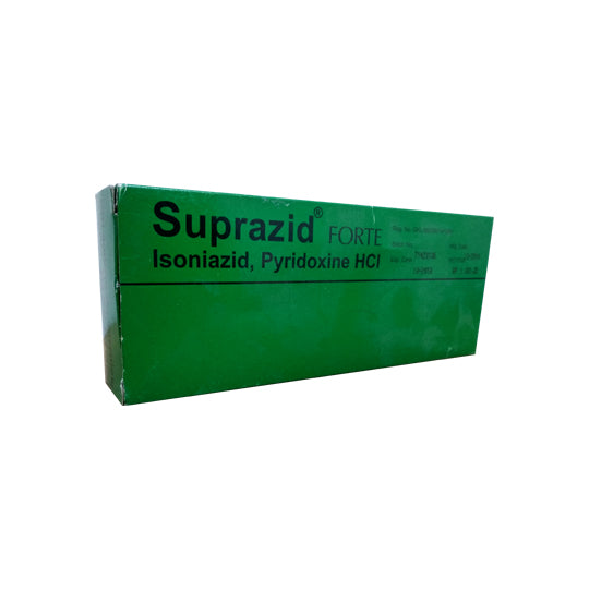 Suprazid Forte 10 Tablet