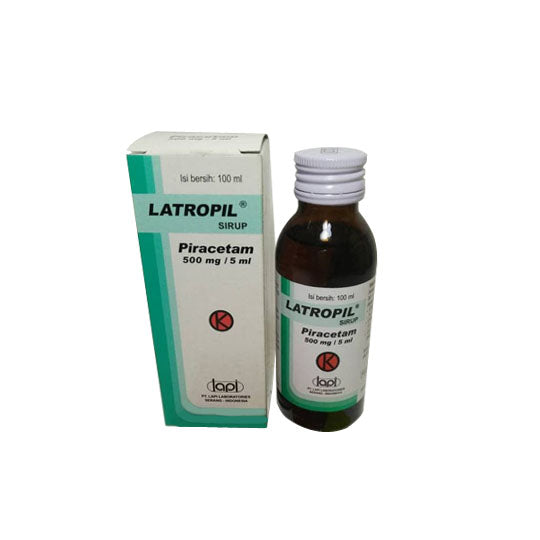 Latropil Sirup 100 ml