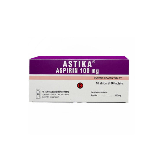 Astika 10 Tablet