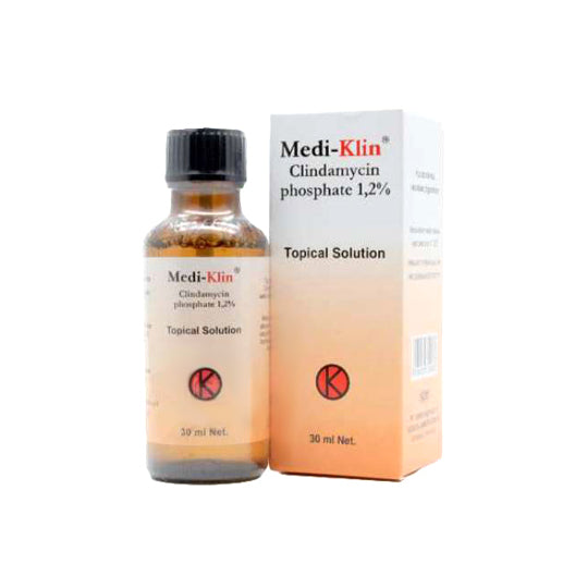 Medi-Klin 1.2% Solution 30 ml