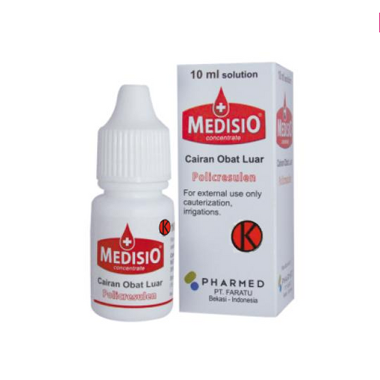 Medisio Concentrate 10 ml