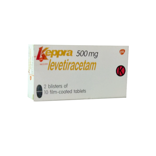 Keppra Tablet 500 mg