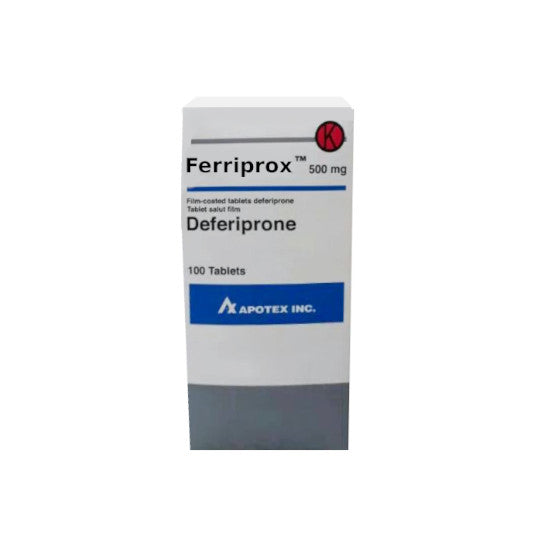 Ferriprox Tablet 500 mg